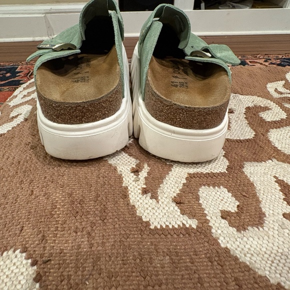 Birkenstock Boston Chunky Clog size 41 - Picture 3 of 4